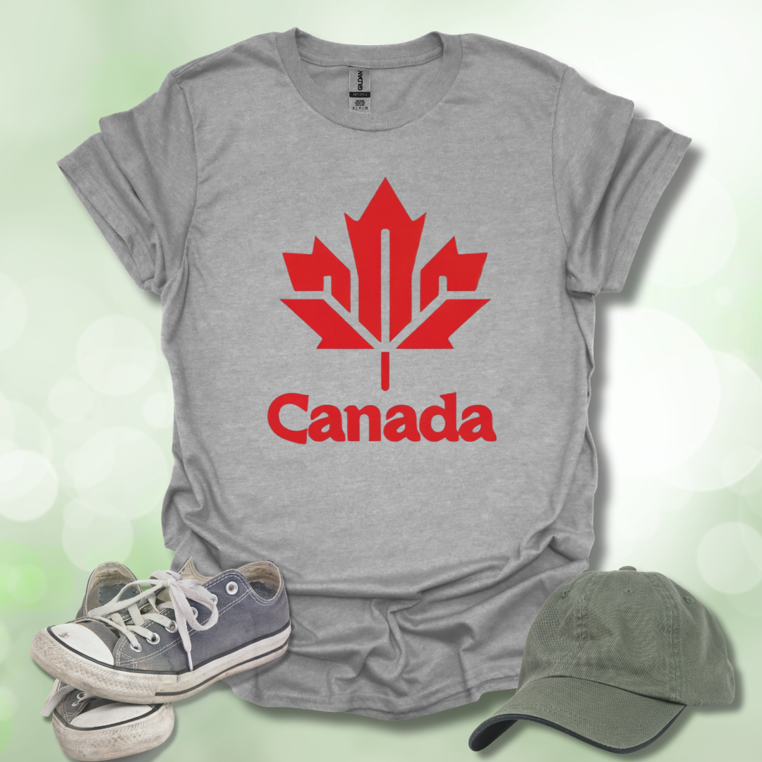 Canada Maple Leaf T-Shirt
