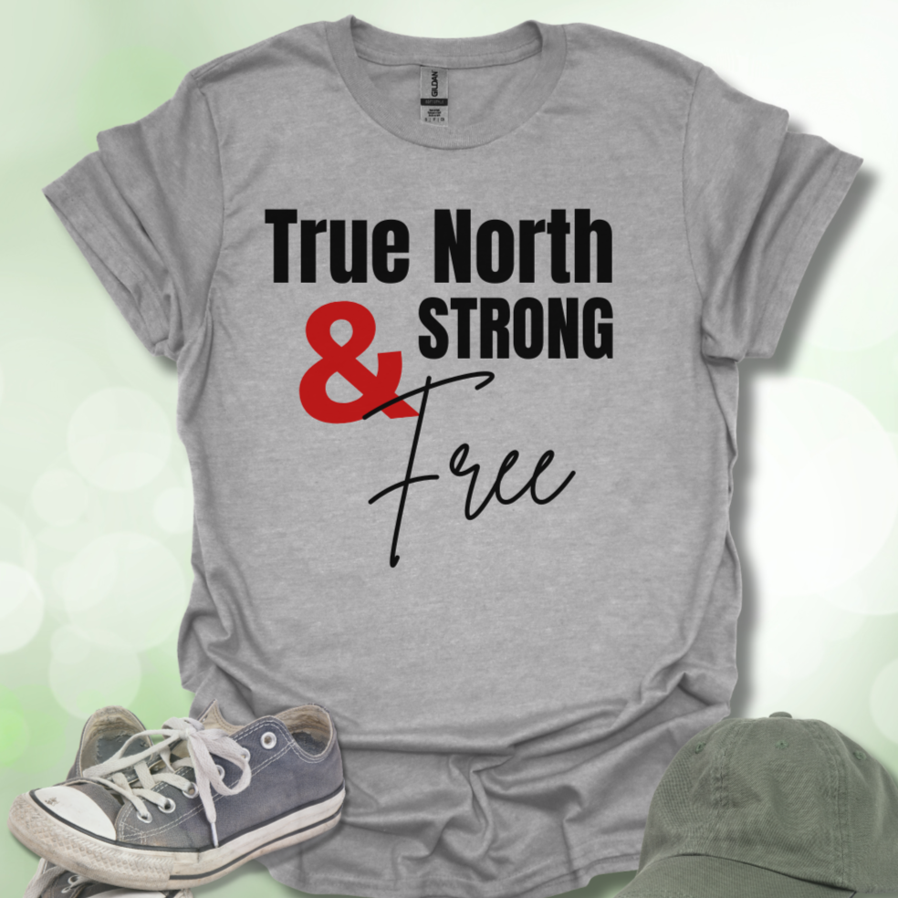 True North & Strong Free