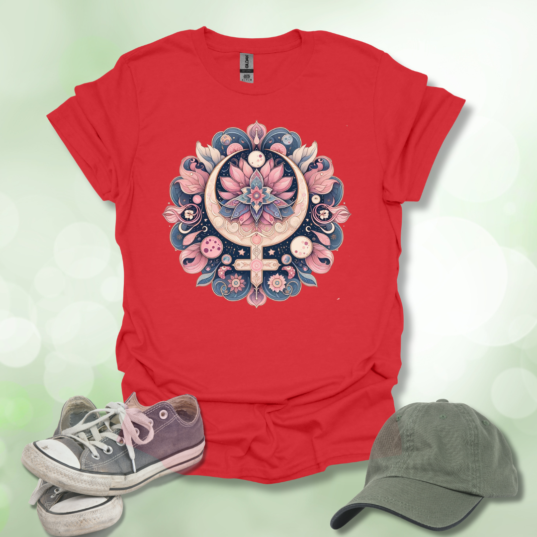 Floral Mandala
