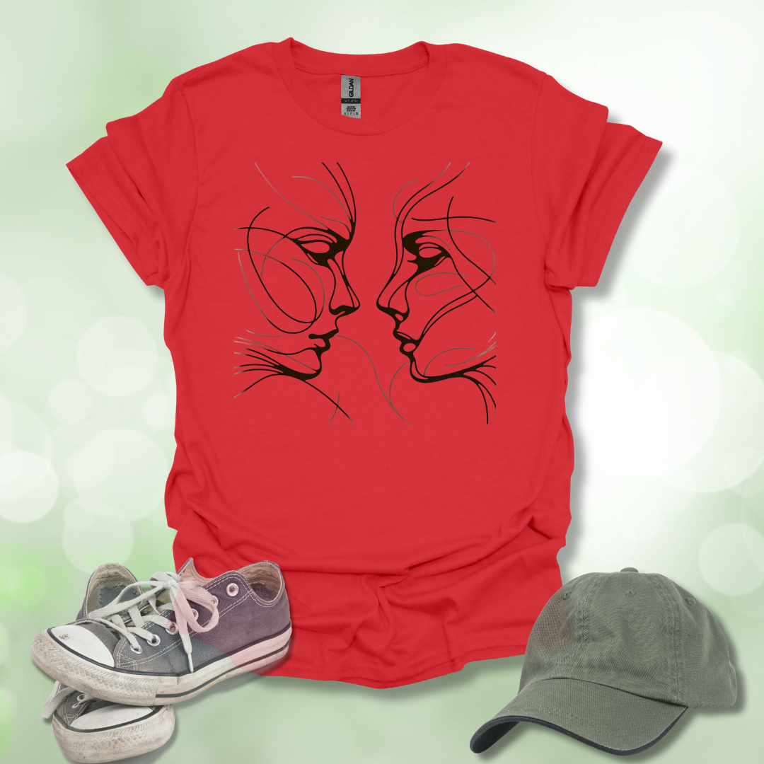 Face to Face T-Shirt