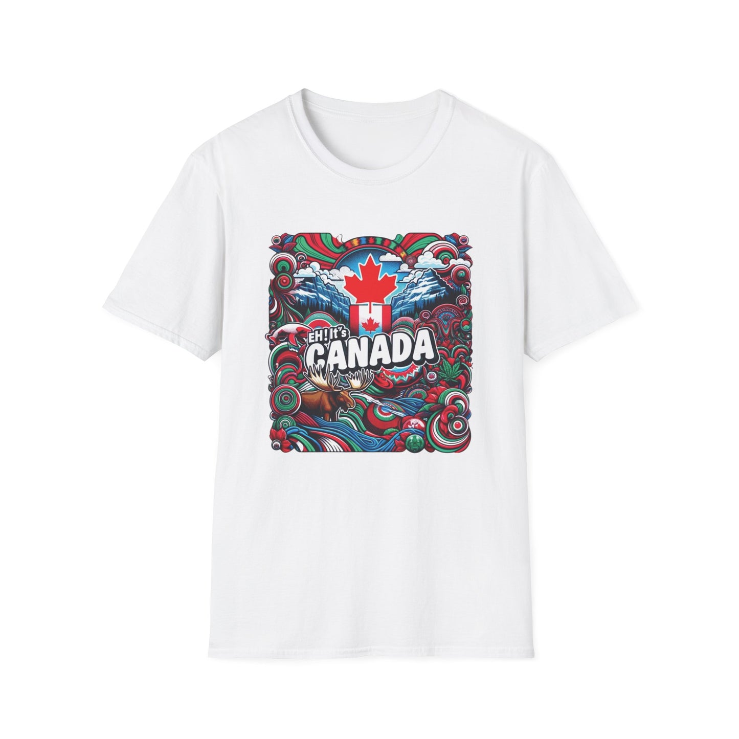 Canada Eh! T-Shirt