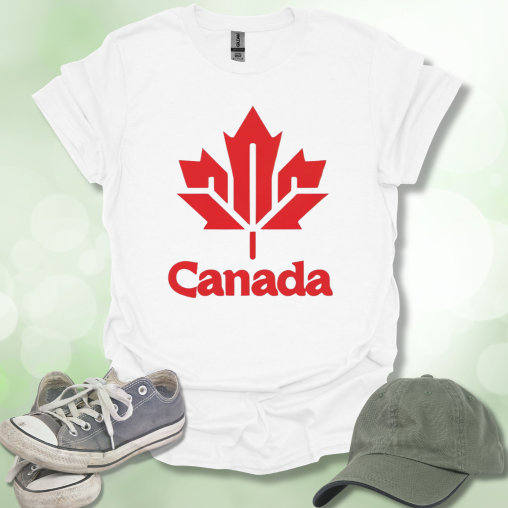 Canada Maple Leaf T-Shirt
