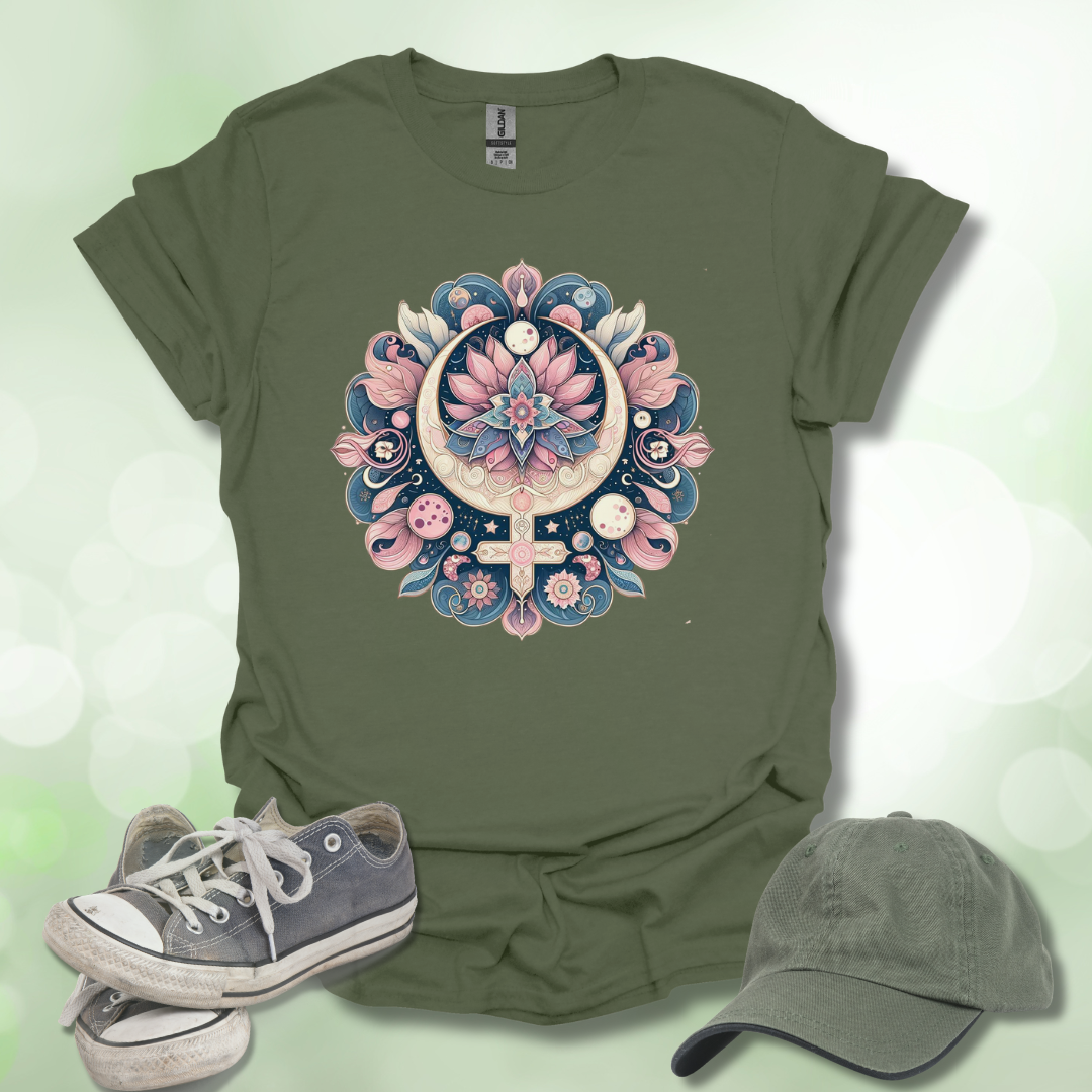 Floral Mandala