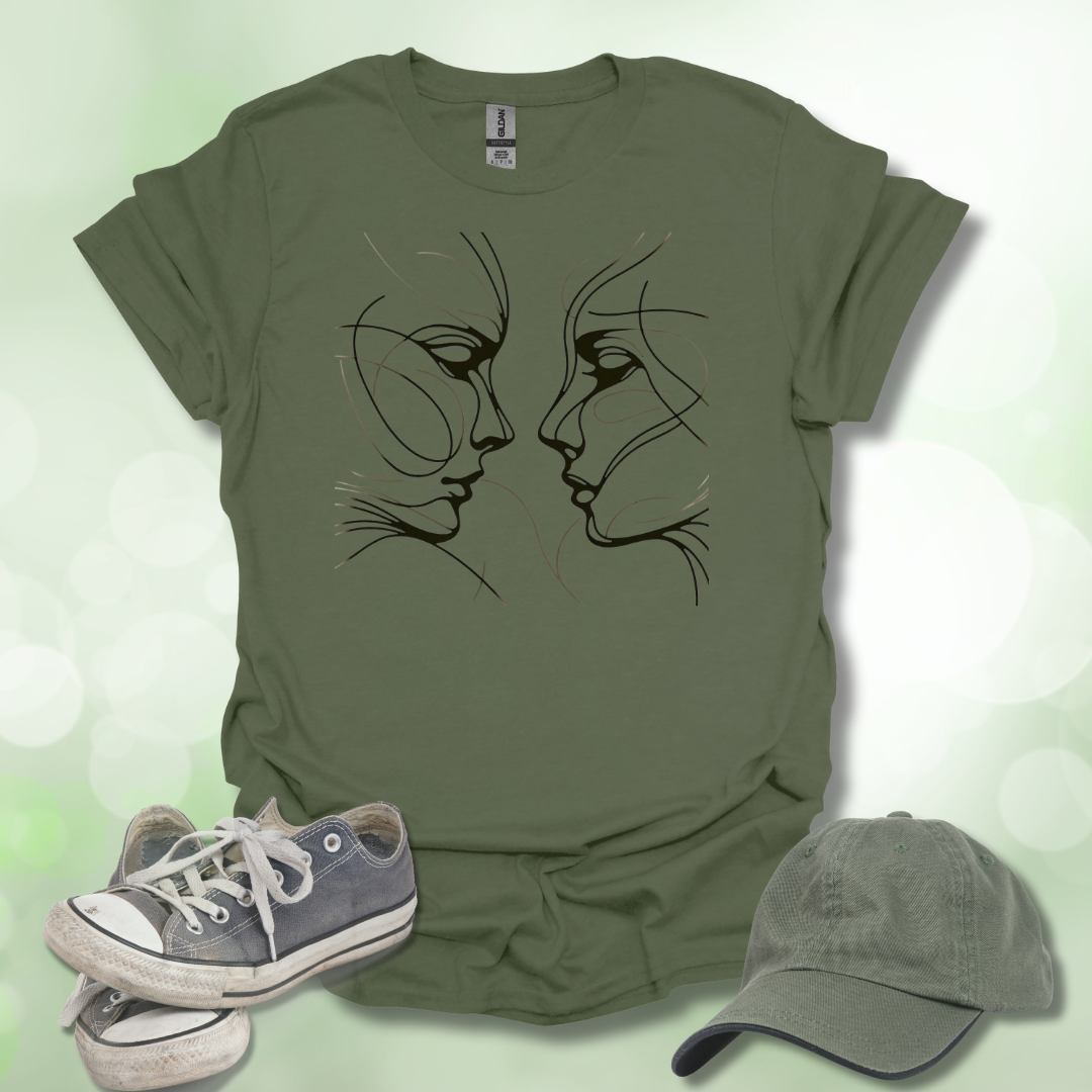 Face to Face T-Shirt