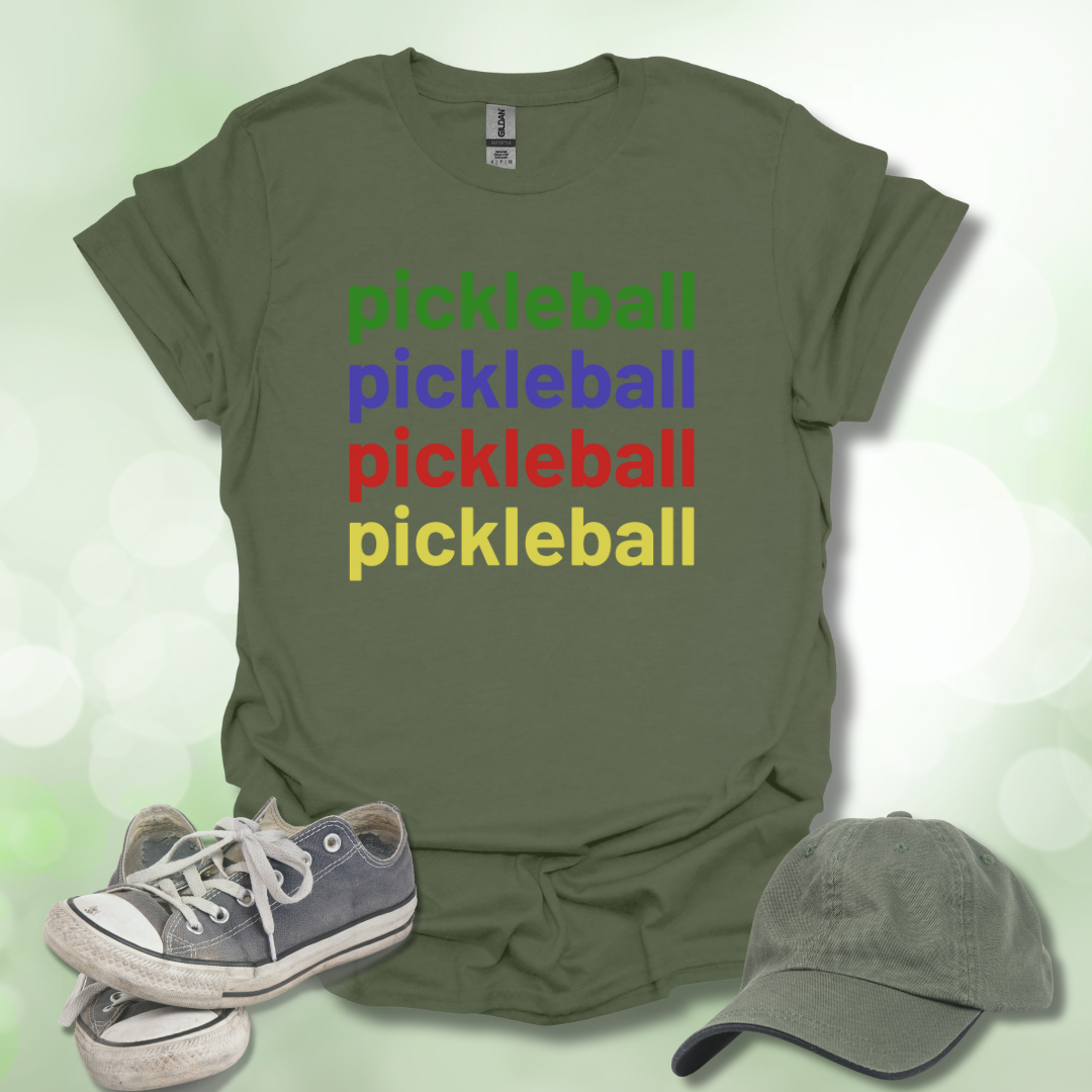 Pickleball Lover Tee