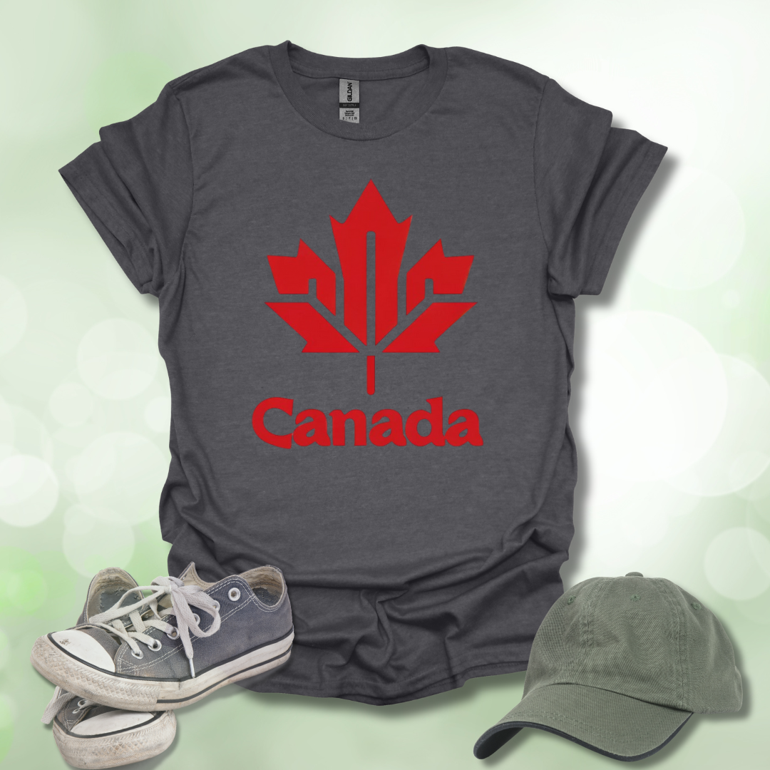 Canada Maple Leaf T-Shirt