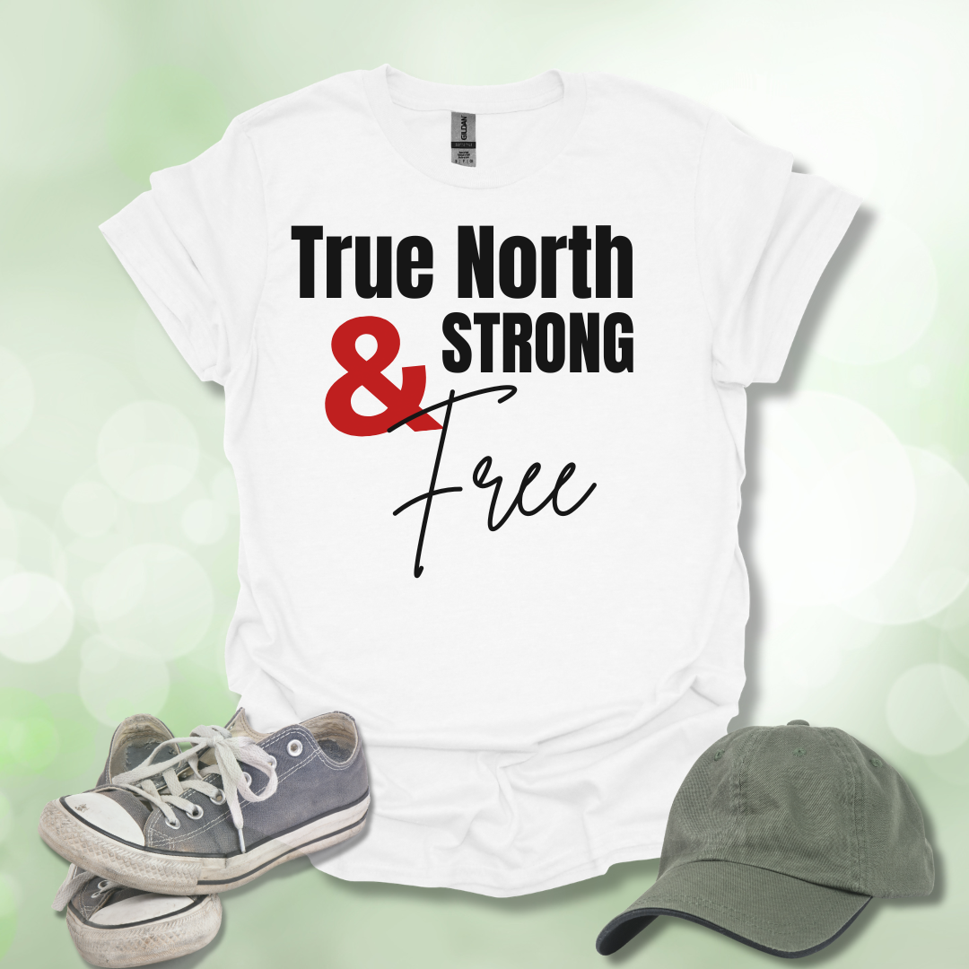 True North & Strong Free