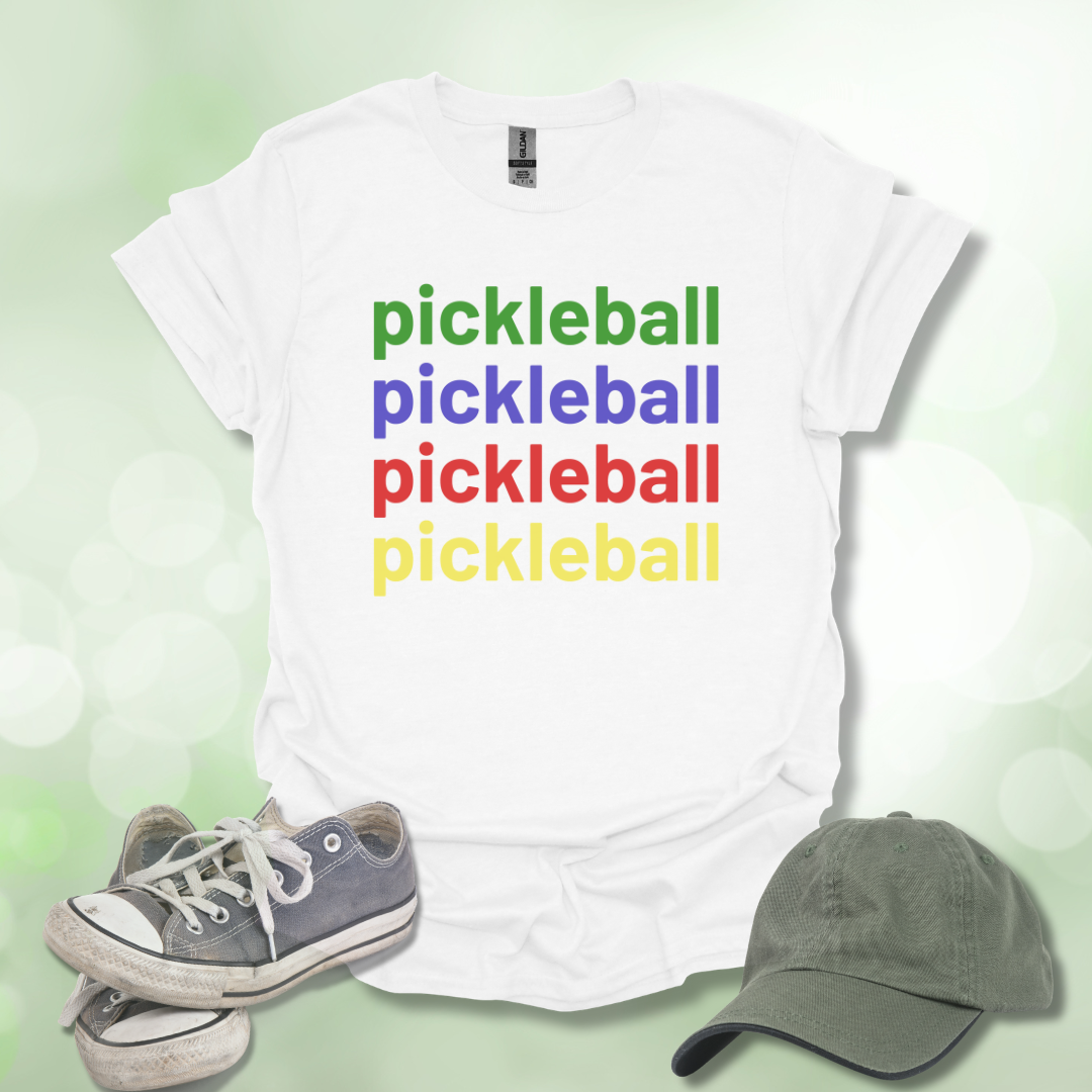 Pickleball Lover Tee