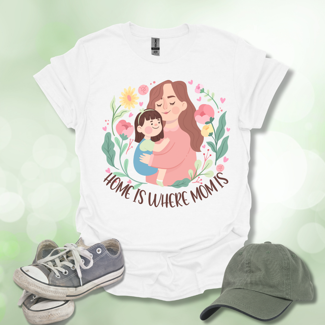 Home Is Where Mom Is