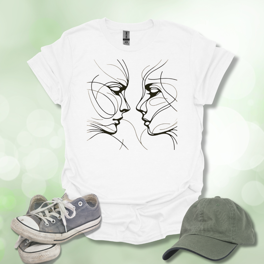 Face to Face T-Shirt