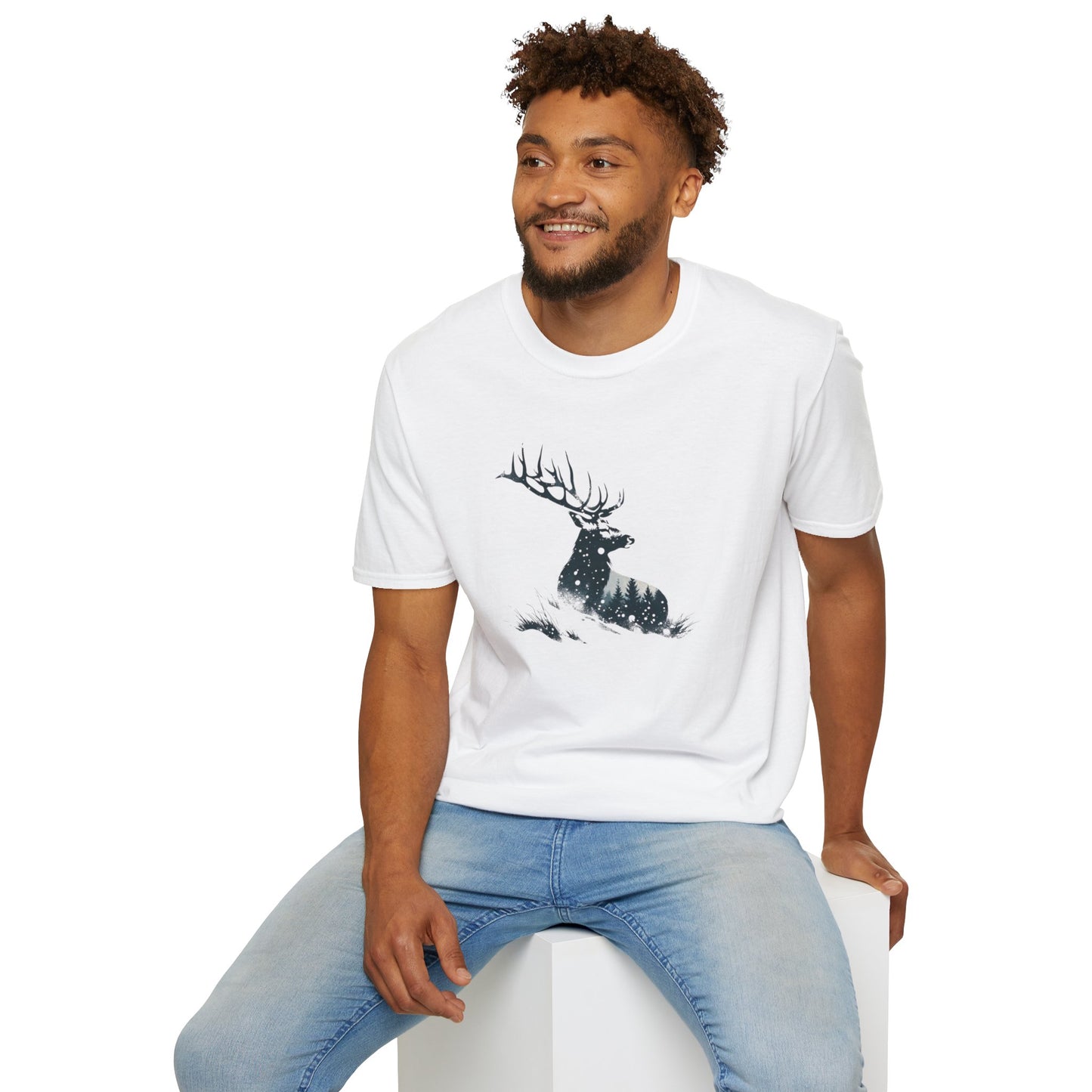 Majestic Deer T-Shirt