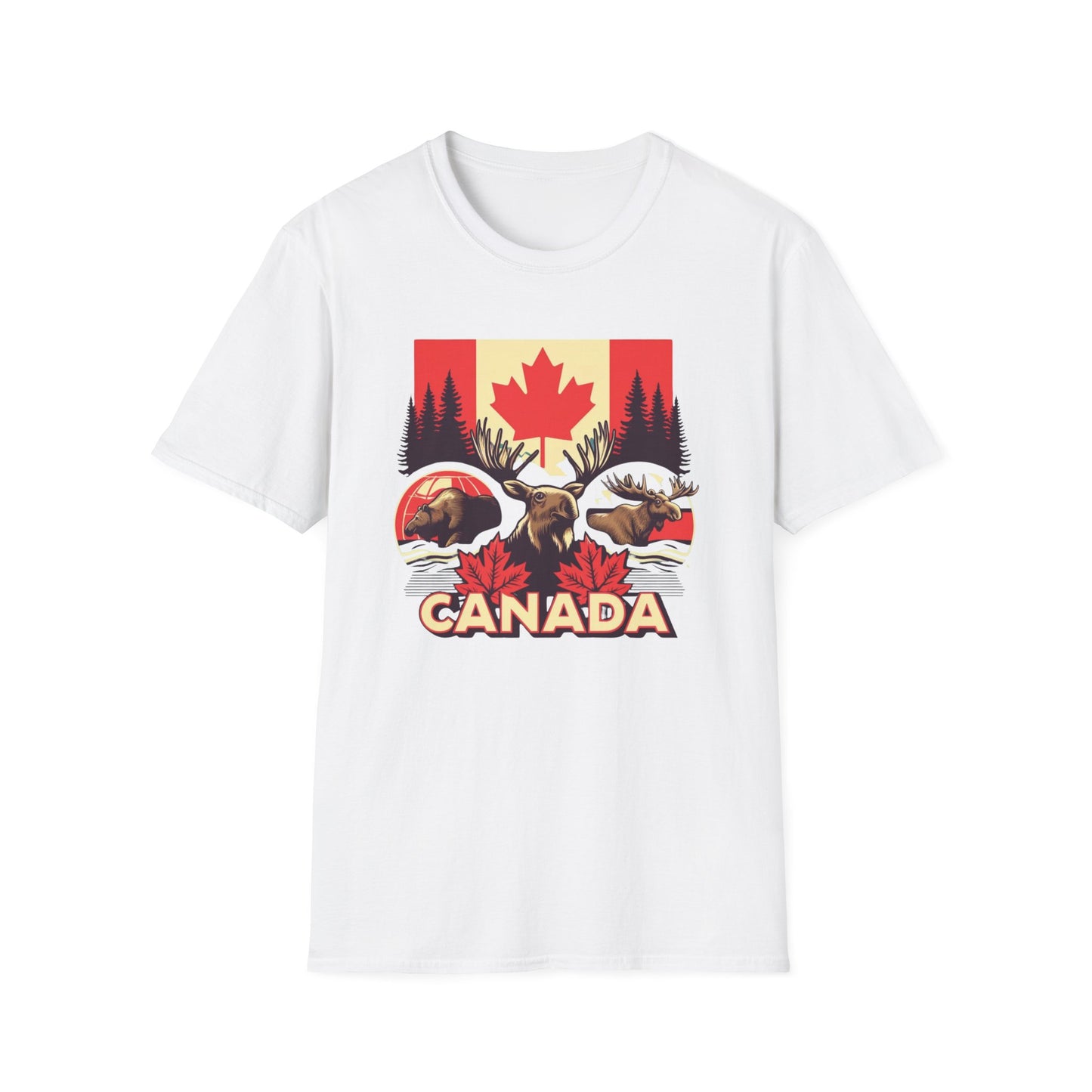 Canadian Eh! T-Shirt