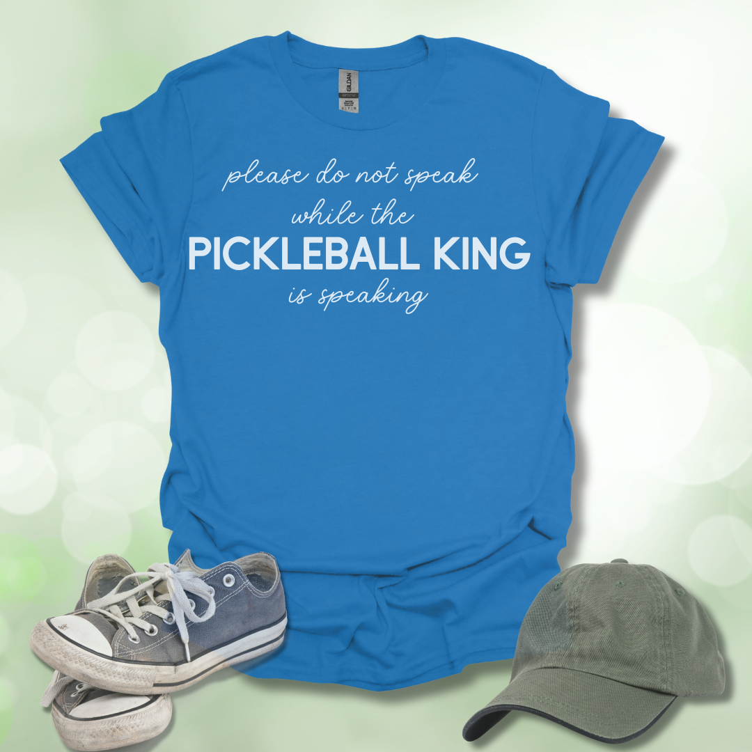 Pickleball King T-Shirt