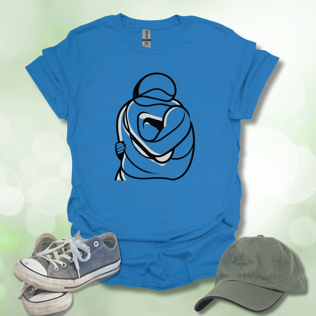 Minimalist Embrace Tee
