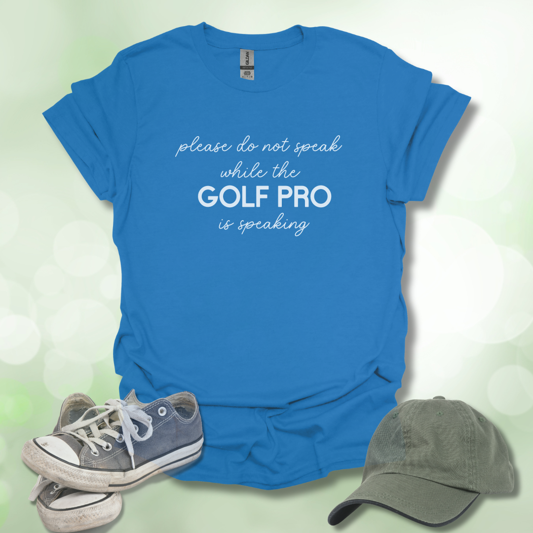 Golf Pro T-Shirt