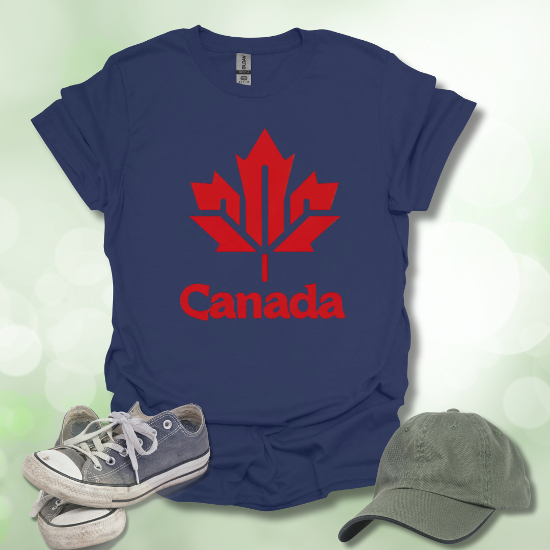 Canada Maple Leaf T-Shirt