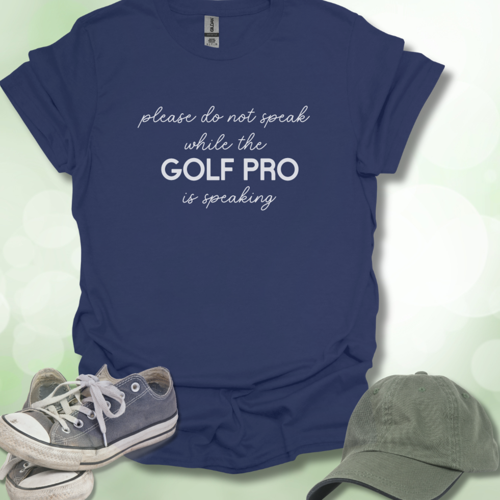 Golf Pro T-Shirt