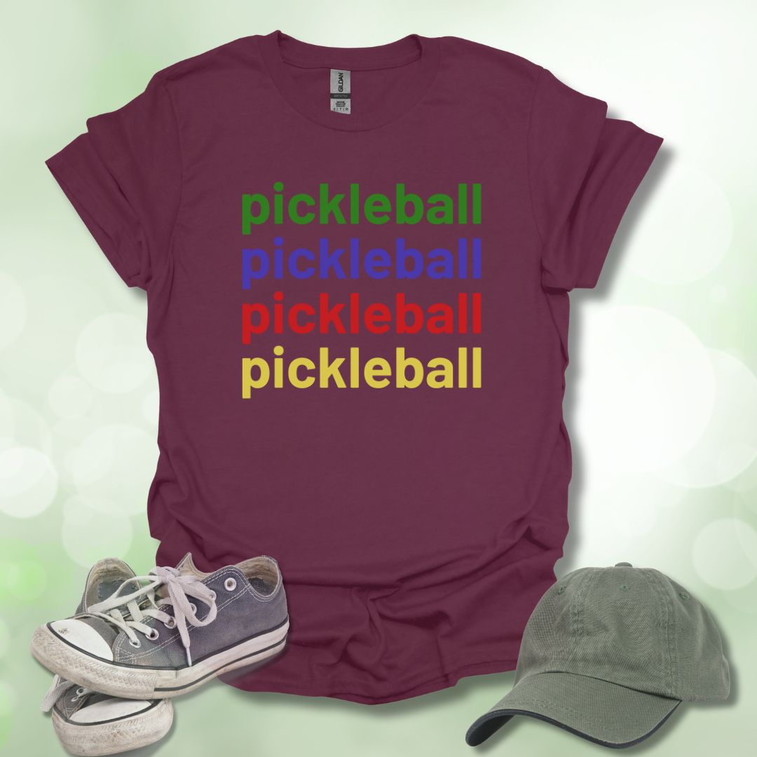 Pickleball Lover Tee