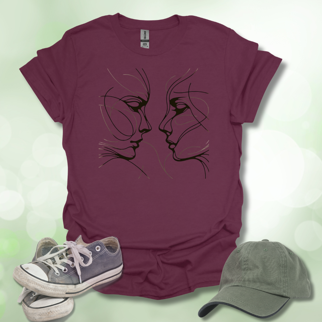 Face to Face T-Shirt