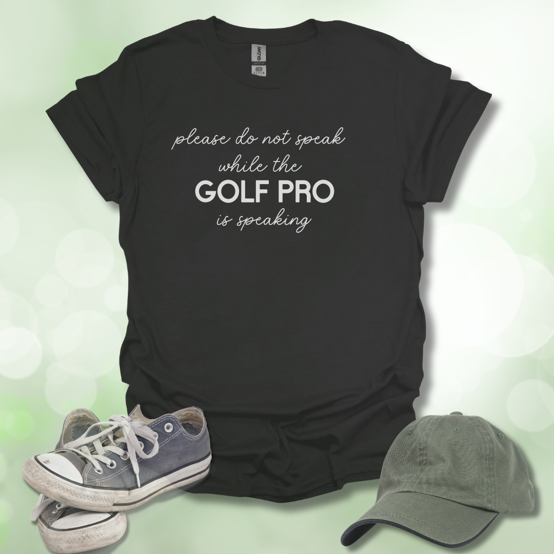Golf Pro T-Shirt