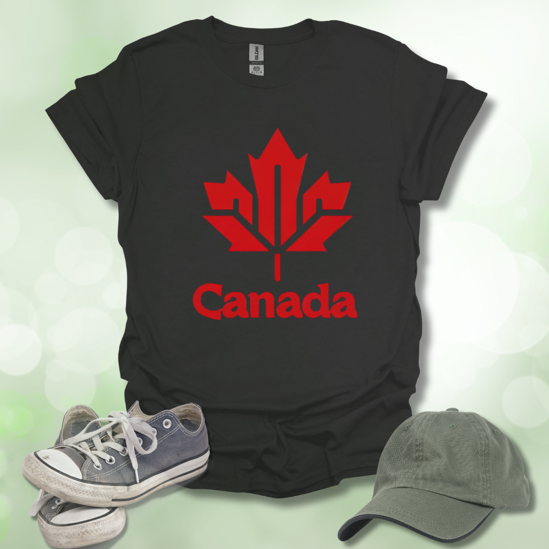 Canada Maple Leaf T-Shirt