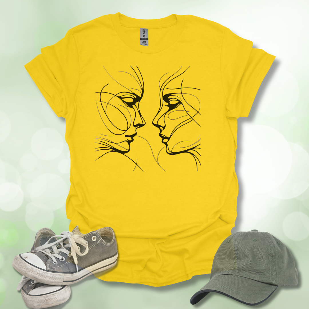 Face to Face T-Shirt