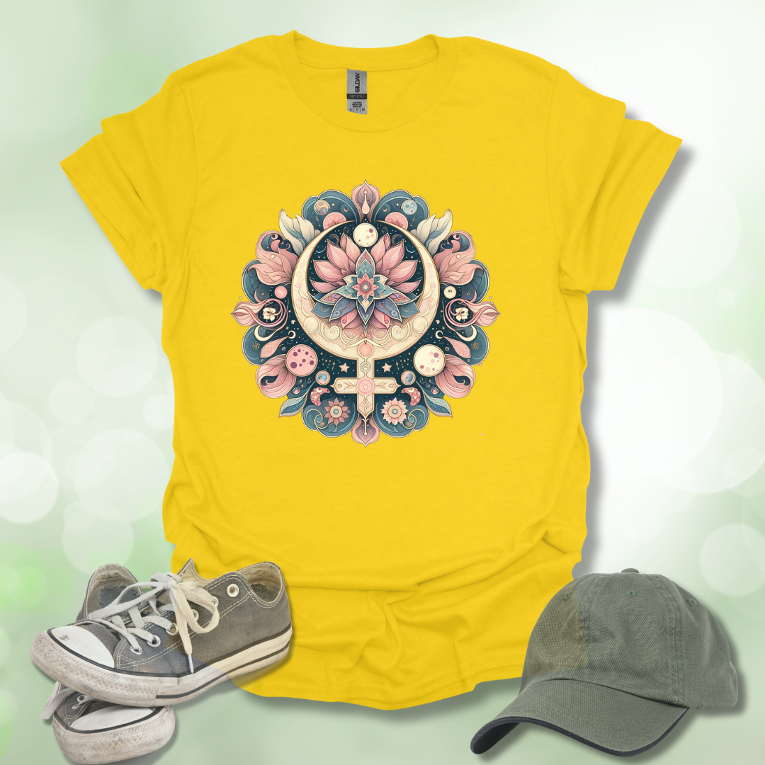 Floral Mandala