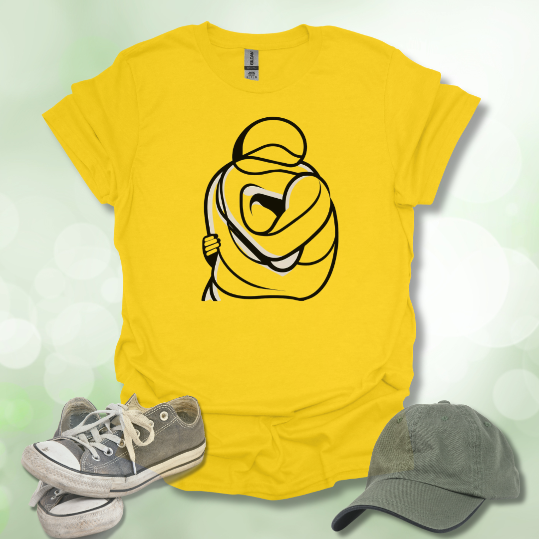 Minimalist Embrace Tee