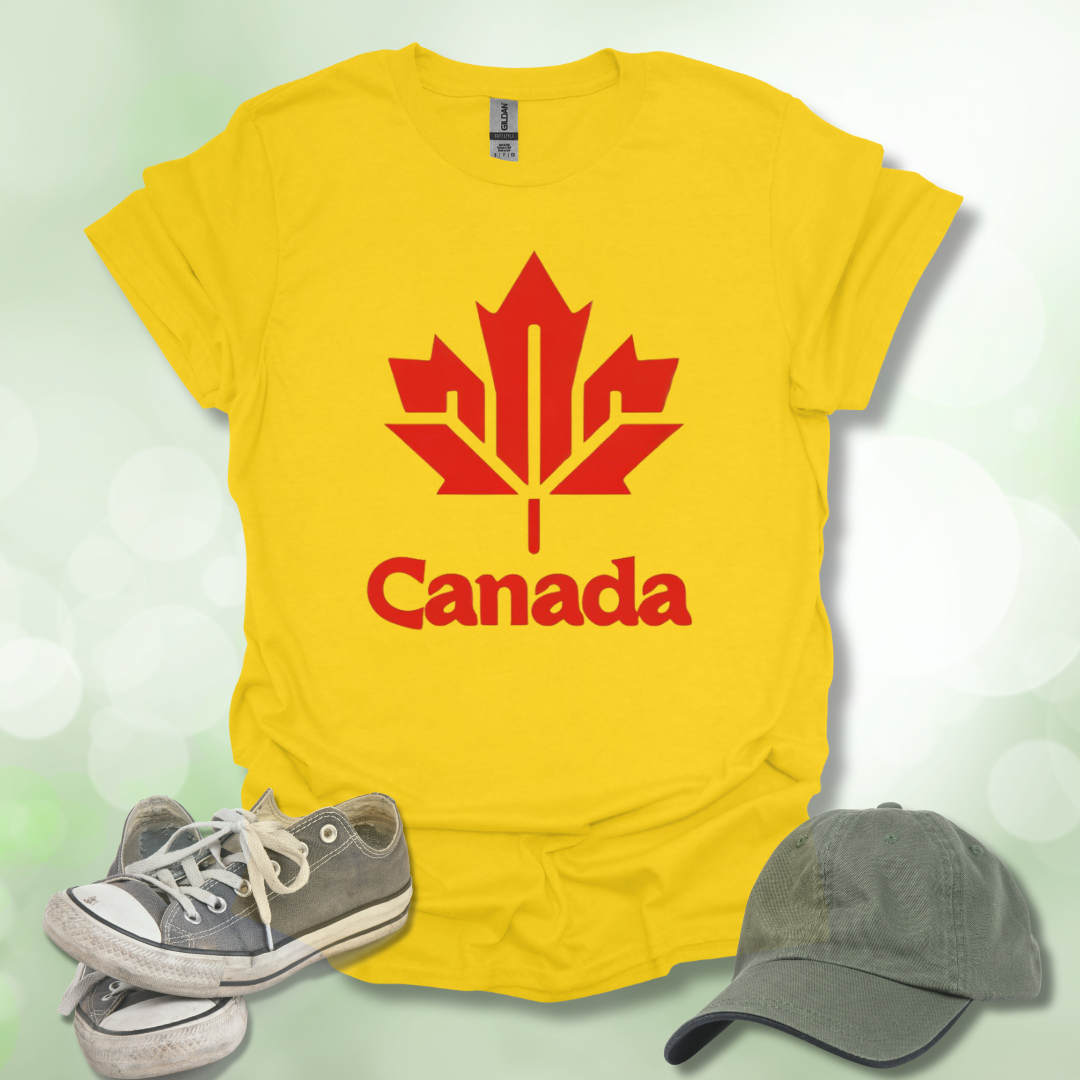 Canada Maple Leaf T-Shirt