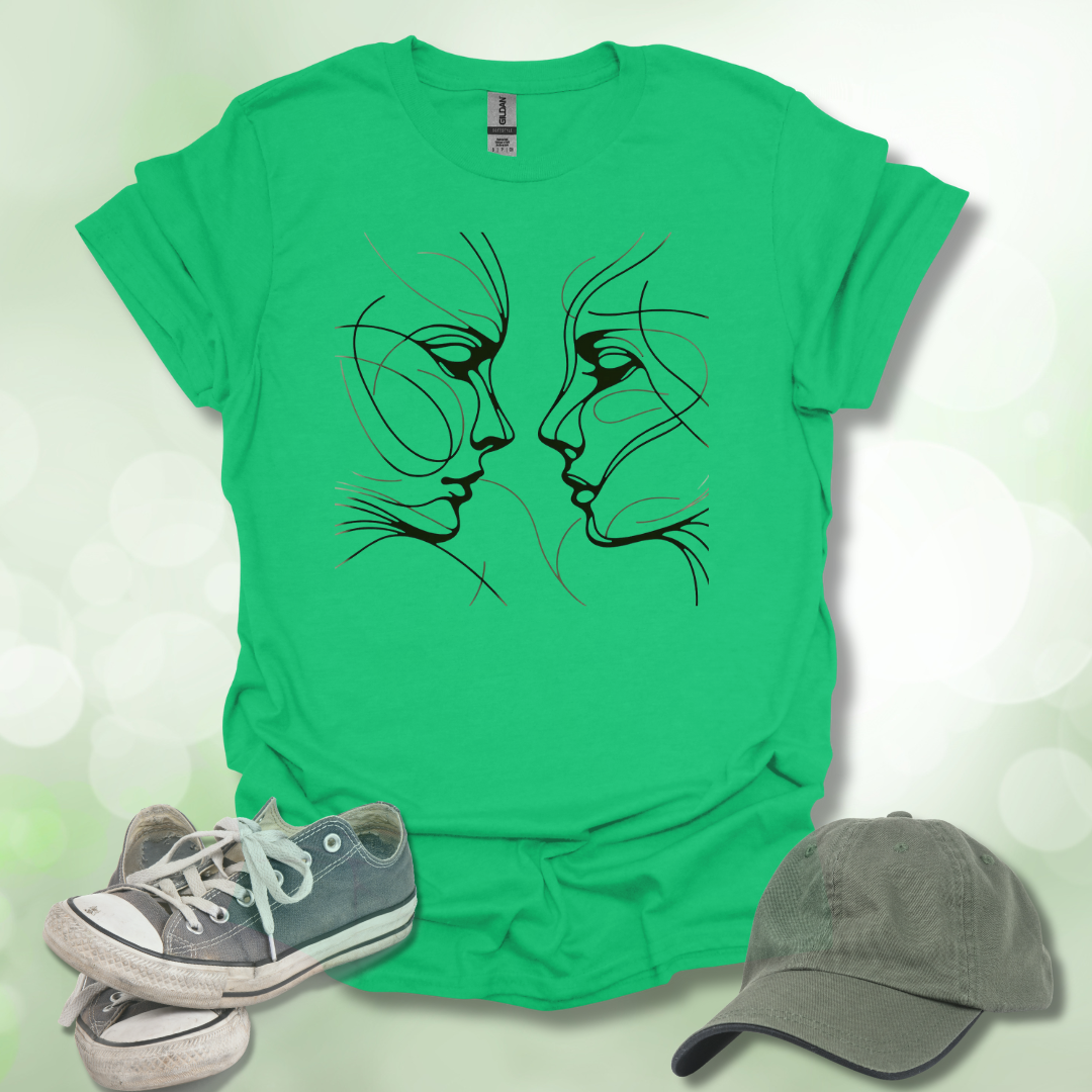 Face to Face T-Shirt