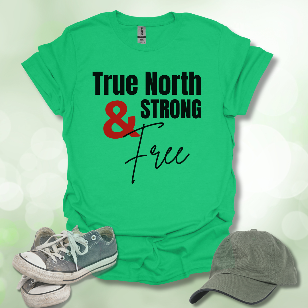 True North & Strong Free