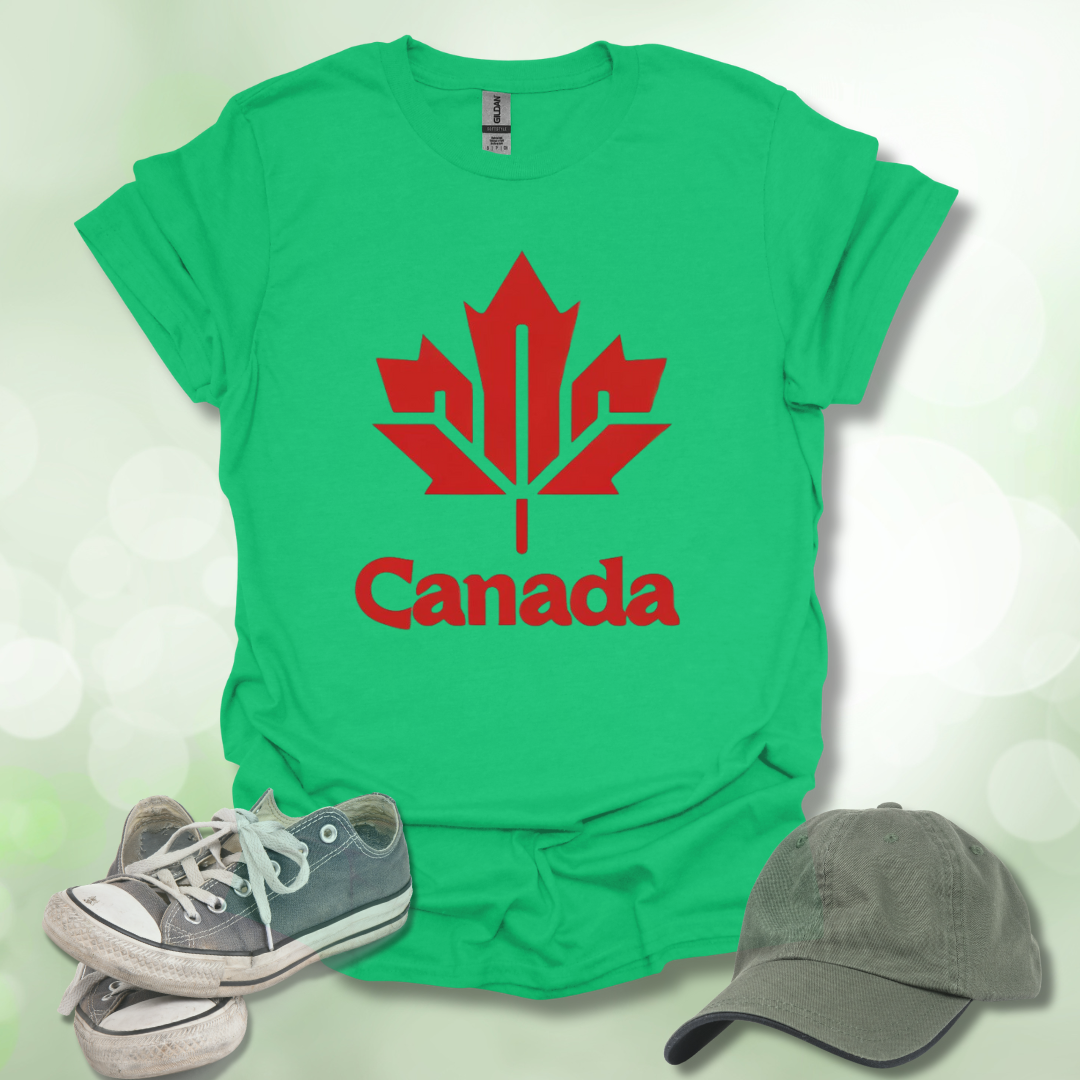 Canada Maple Leaf T-Shirt
