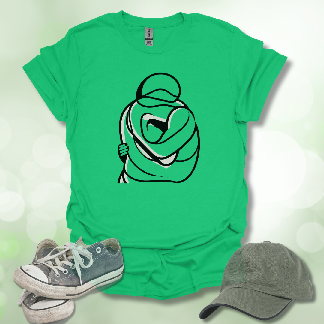 Minimalist Embrace Tee