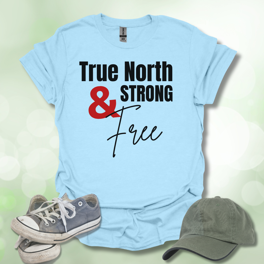True North & Strong Free
