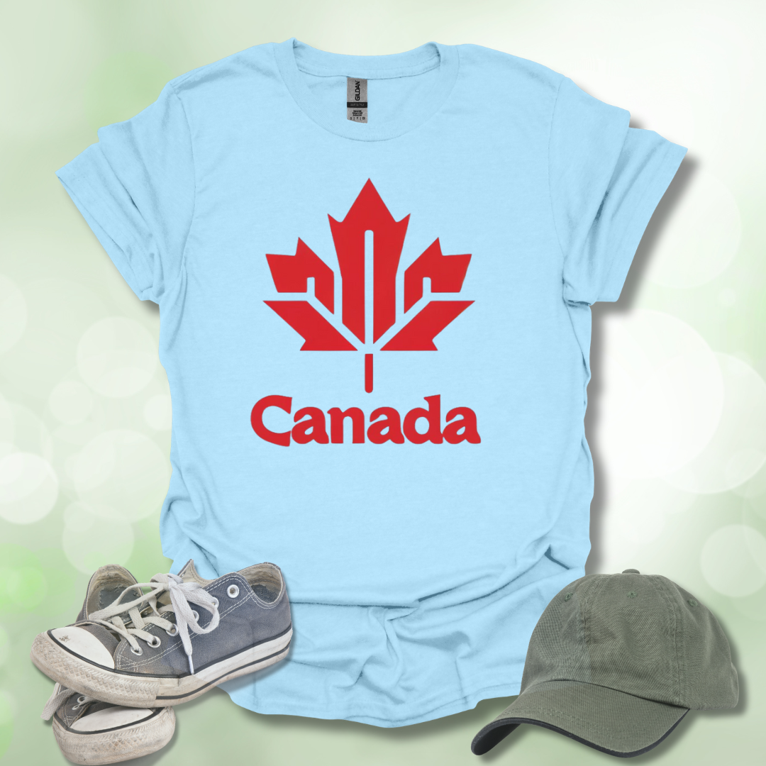 Canada Maple Leaf T-Shirt