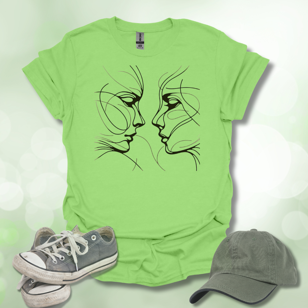 Face to Face T-Shirt