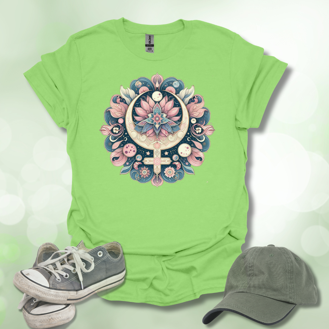 Floral Mandala
