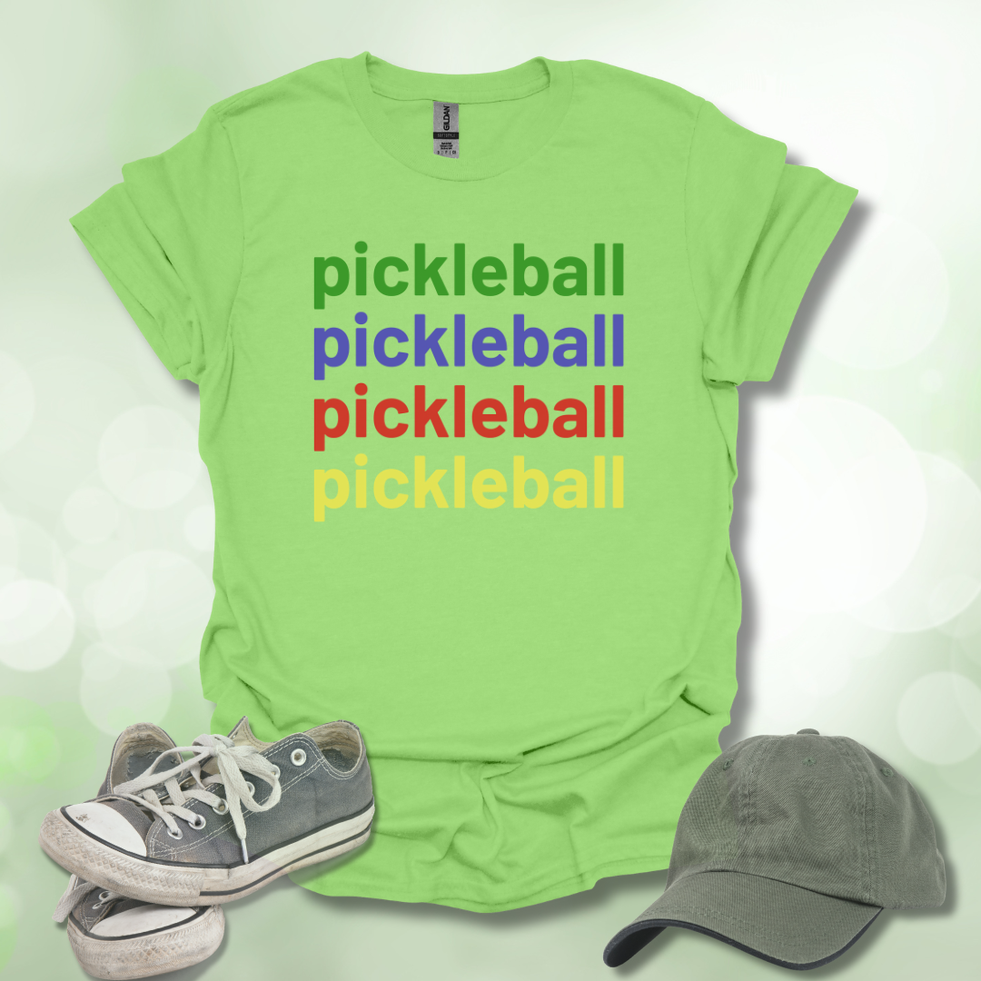 Pickleball Lover Tee