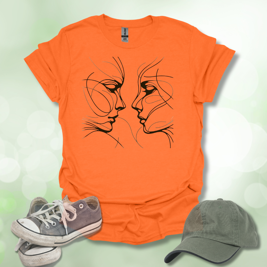 Face to Face T-Shirt