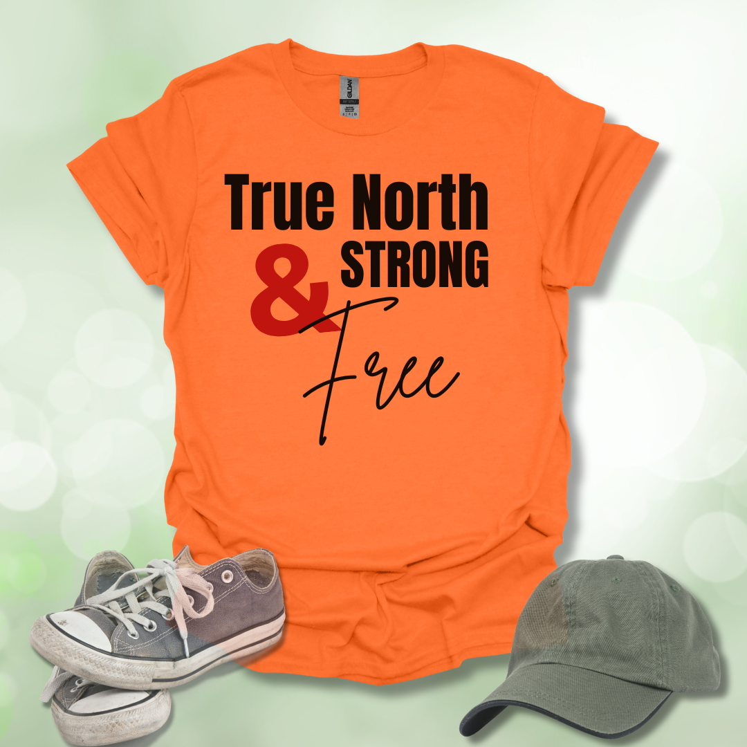 True North & Strong Free