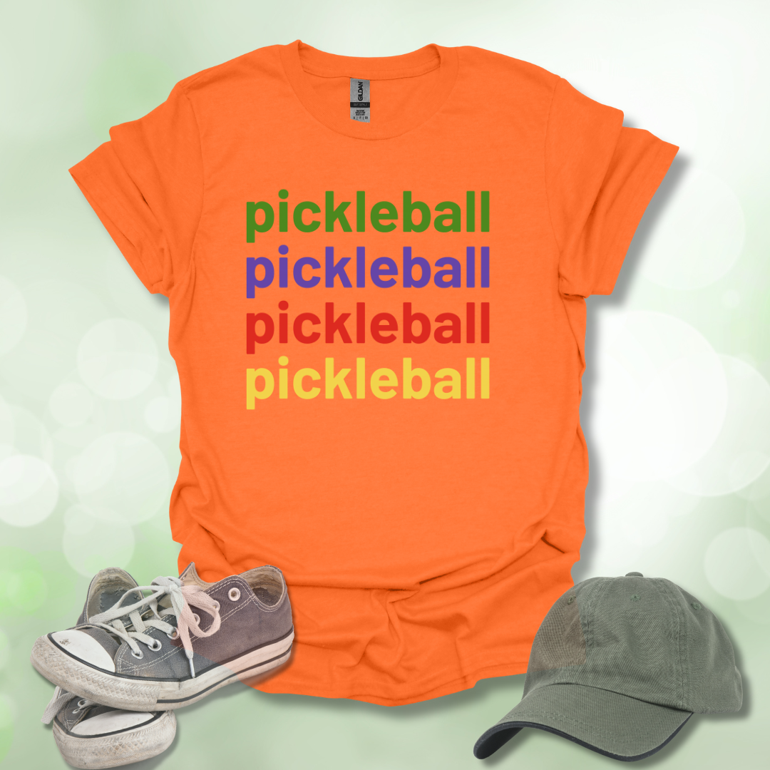 Pickleball Lover Tee