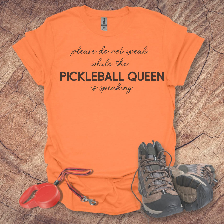 PIckleball Queen T-Shirt