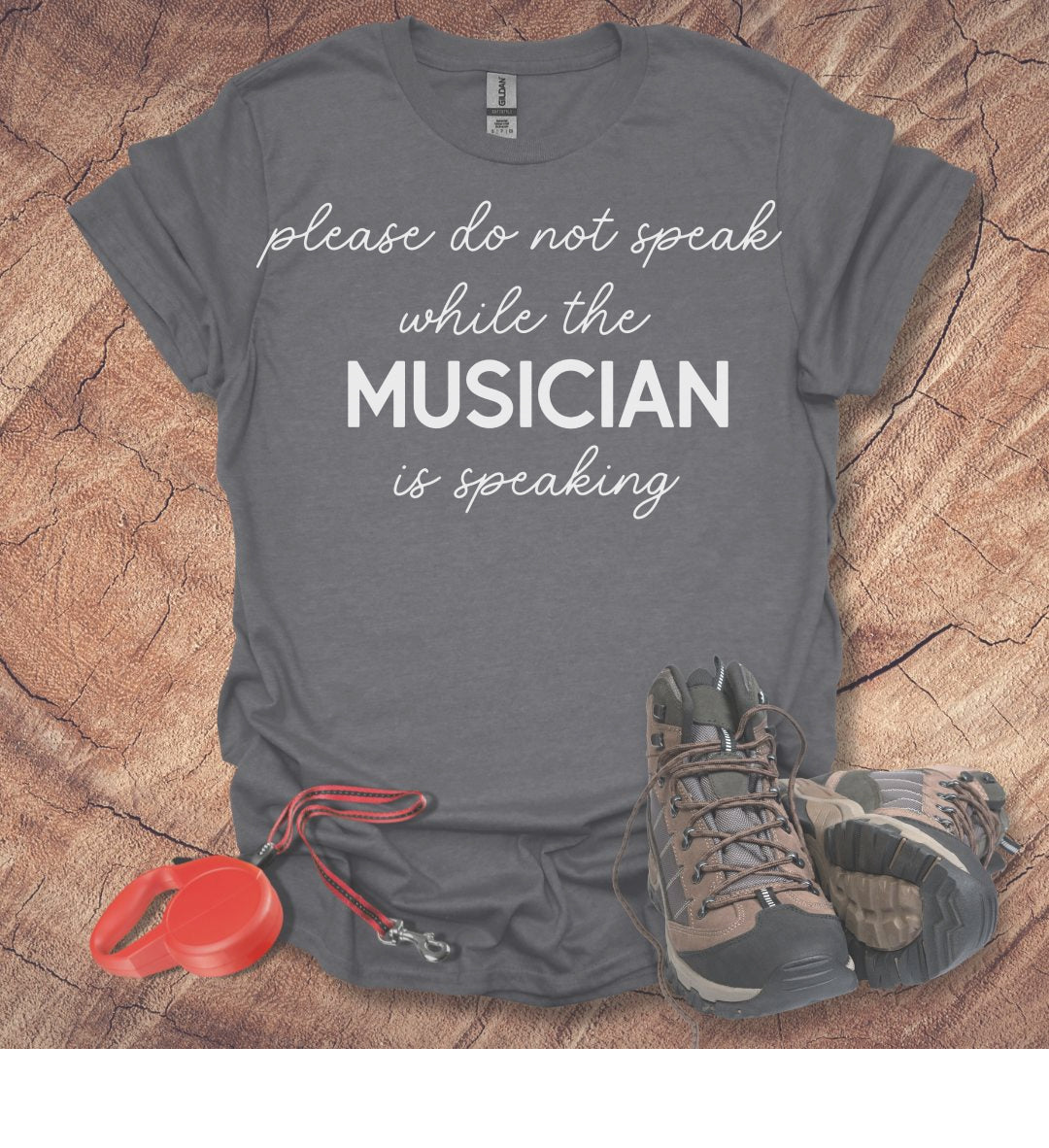 Musician Rules Unisex T-Shirt