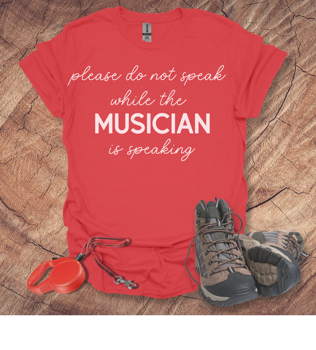 Musician Rules Unisex T-Shirt
