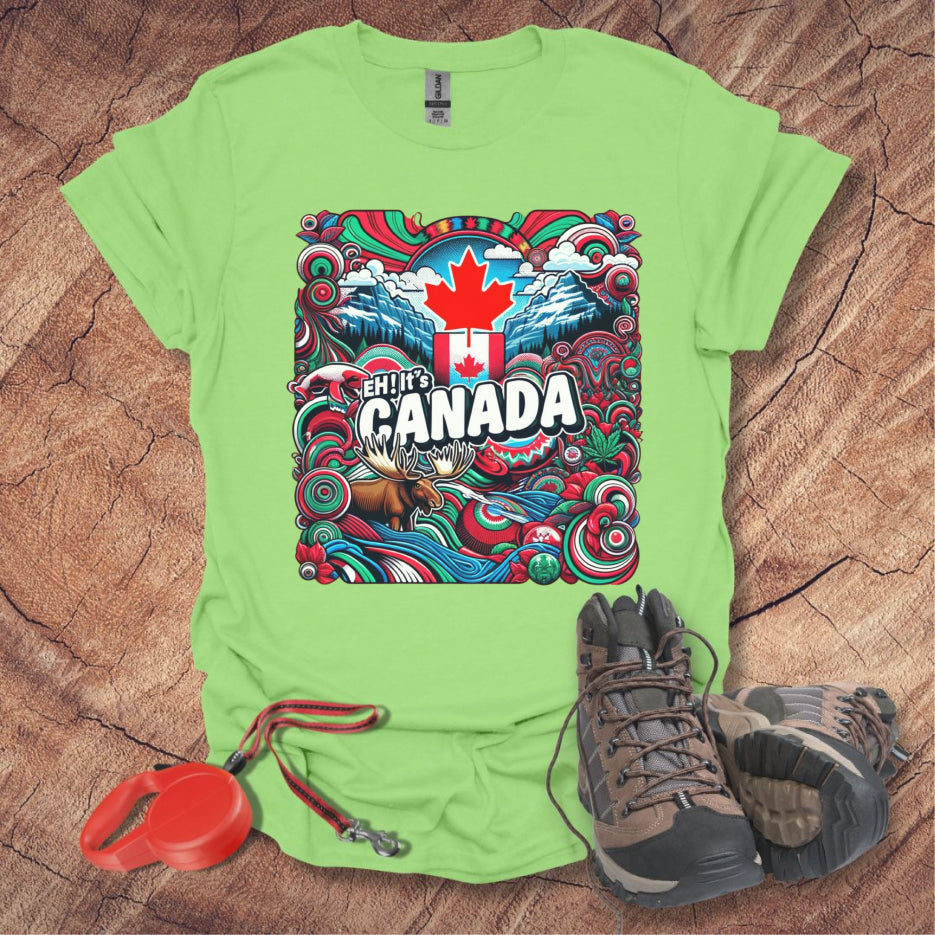 Canada Eh! T-Shirt