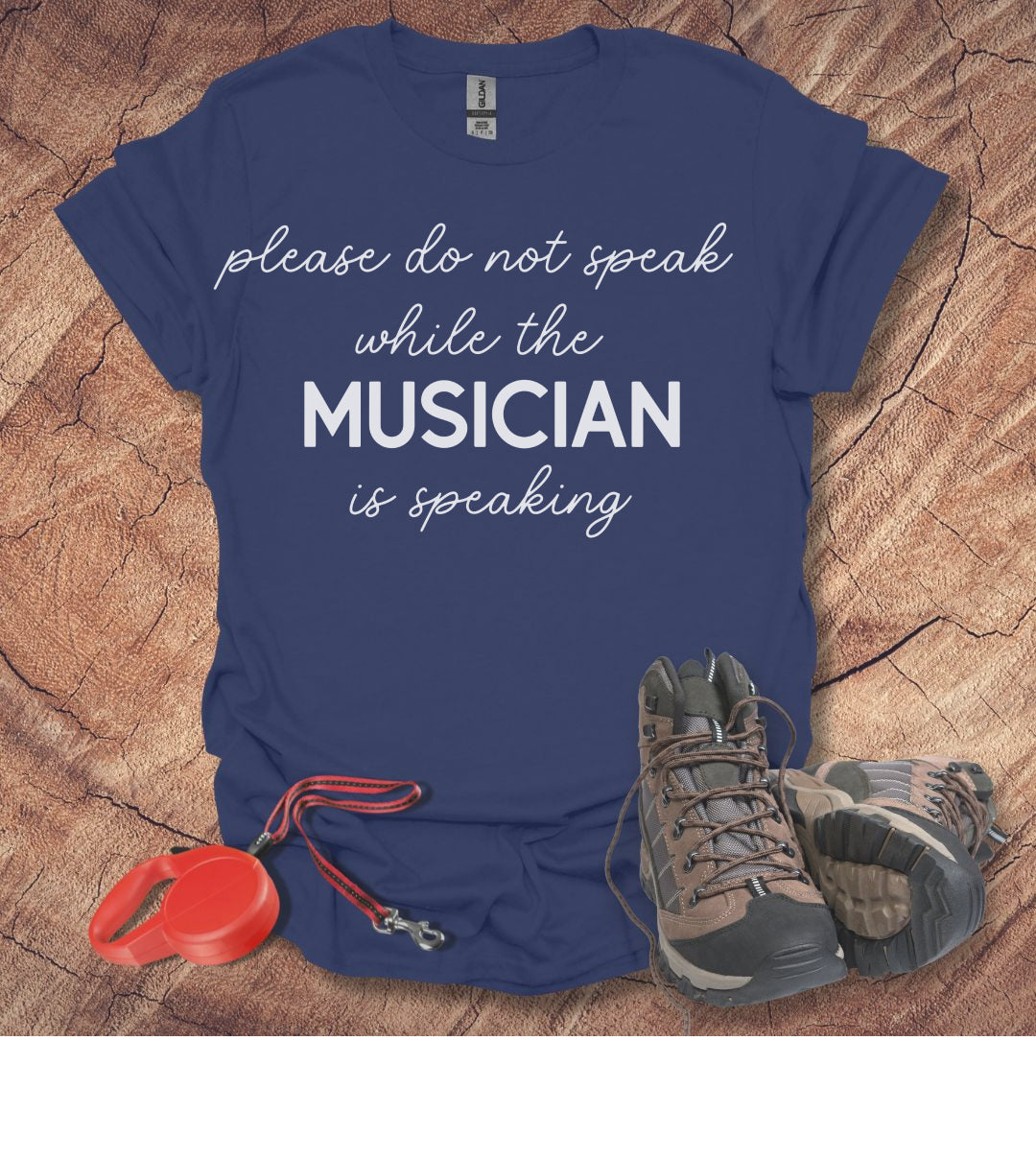Musician Rules Unisex T-Shirt