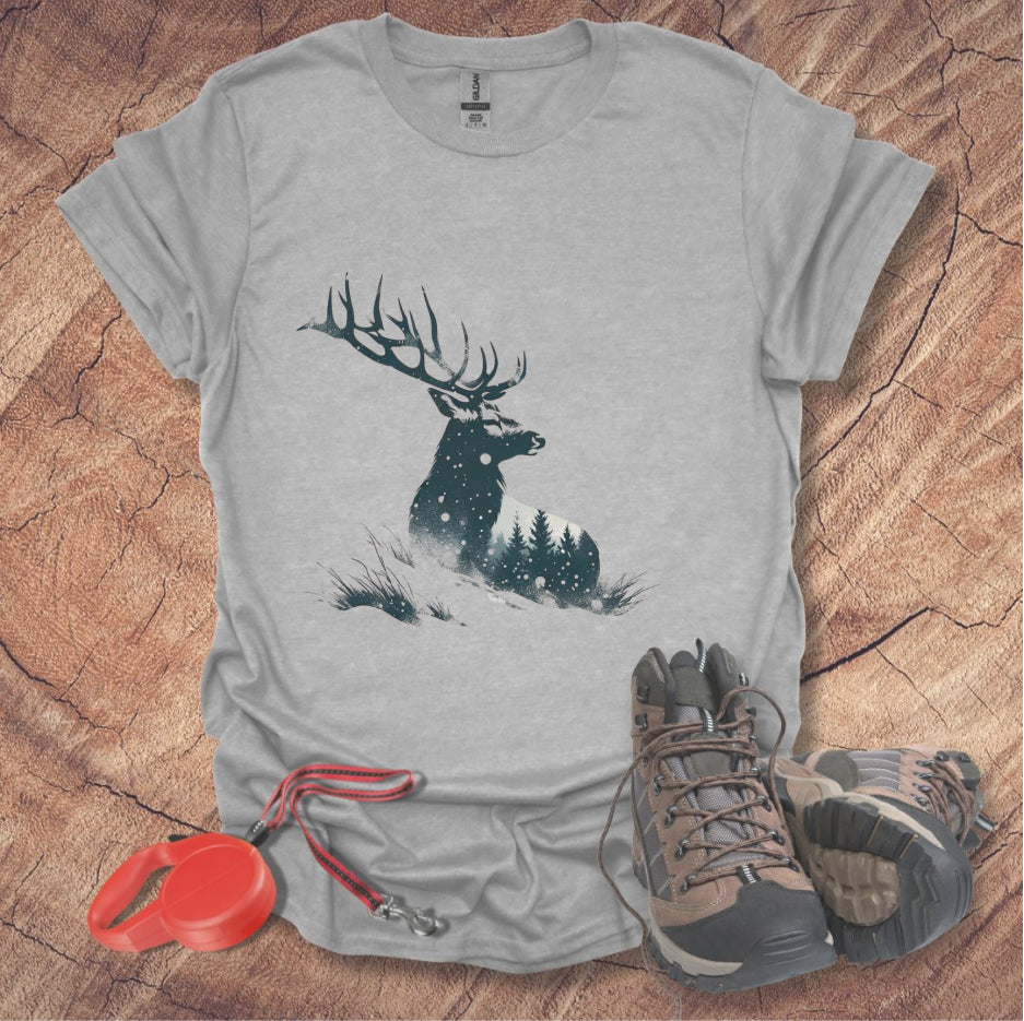 Majestic Deer T-Shirt