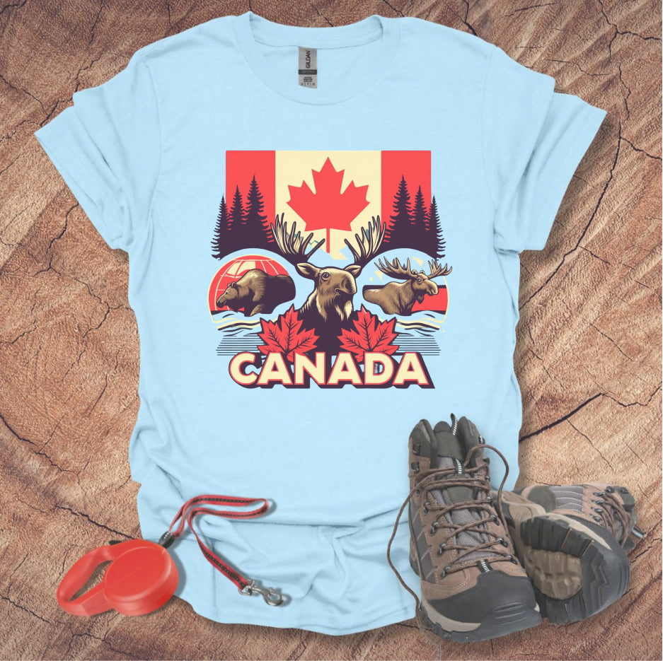 Canadian Eh! T-Shirt