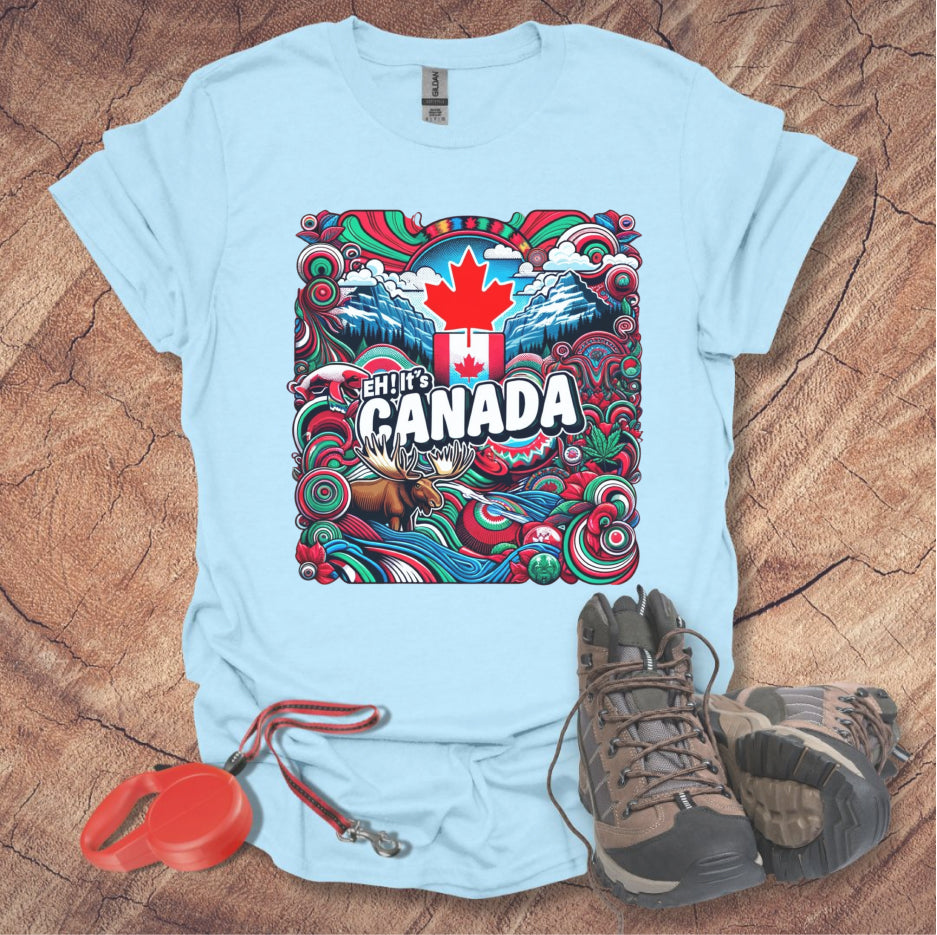 Canada Eh! T-Shirt