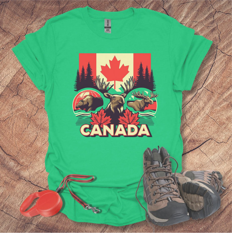 Canadian Eh! T-Shirt